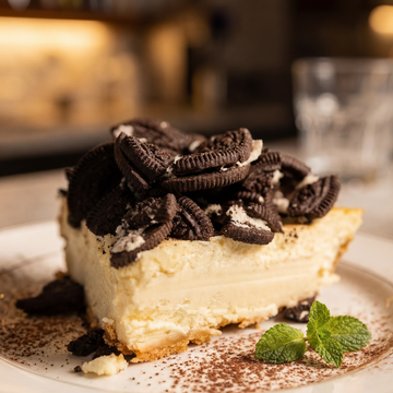 Oreo Cheesecake