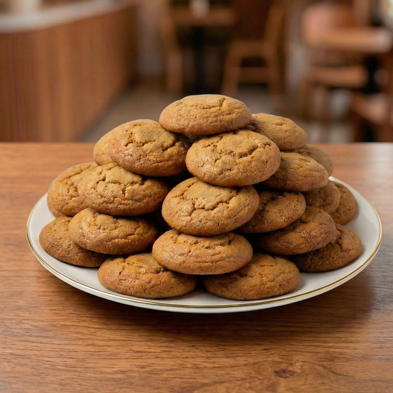 Sweet Potato Cookies