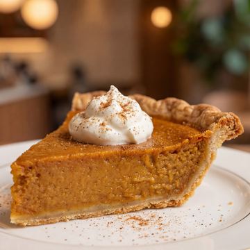 Sweet Potato Pie